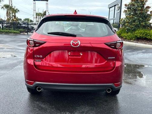 2021 Mazda CX-5 Sport