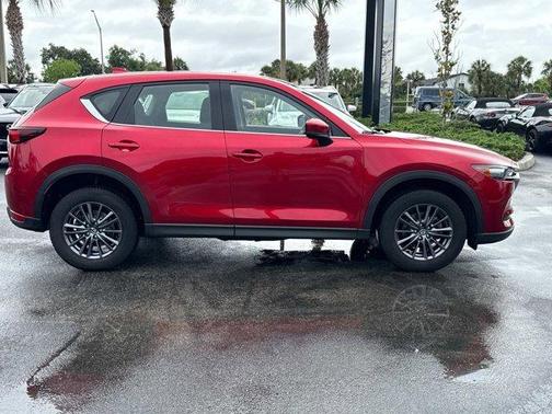 2021 Mazda CX-5 Sport