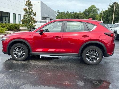 2021 Mazda CX-5 Sport