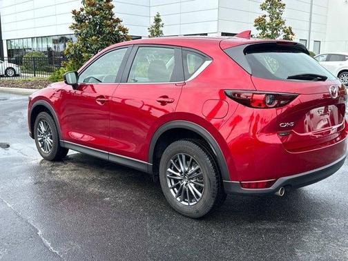 2021 Mazda CX-5 Sport