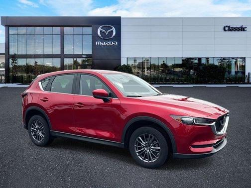 2021 Mazda CX-5 Sport