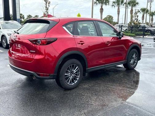 2021 Mazda CX-5 Sport