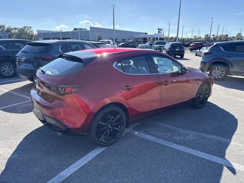 2026 Mazda Mazda3 FWD w/Select Package