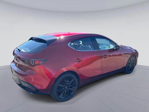 2026 Mazda Mazda3 FWD w/Select Package