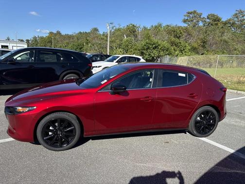 2026 Mazda Mazda3 FWD w/Select Package