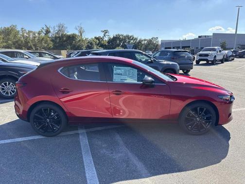 2026 Mazda Mazda3 FWD w/Select Package