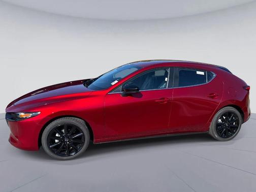 2026 Mazda Mazda3 FWD w/Select Package