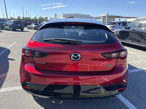 2026 Mazda Mazda3 FWD w/Select Package