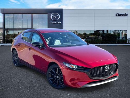 2026 Mazda Mazda3 FWD w/Select Package
