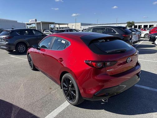 2026 Mazda Mazda3 FWD w/Select Package