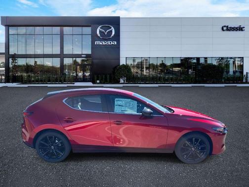 2026 Mazda Mazda3 FWD w/Select Package