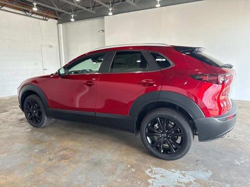 2025 Mazda CX-30 Select