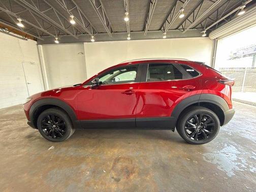 2025 Mazda CX-30 Select
