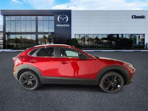 2025 Mazda CX-30 Select