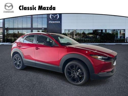 2025 Mazda CX-30 Select
