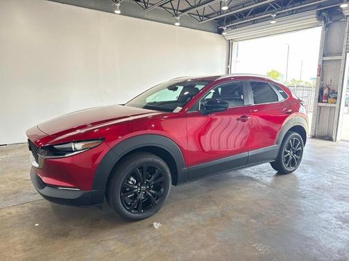 2025 Mazda CX-30 Select