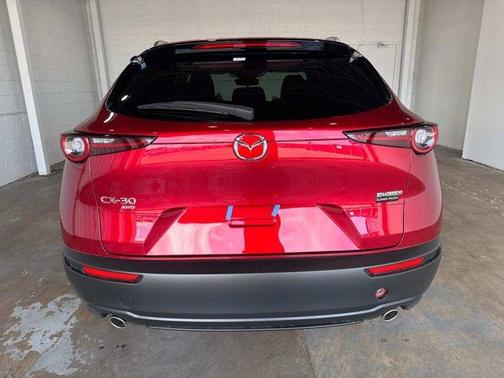 2025 Mazda CX-30 Select