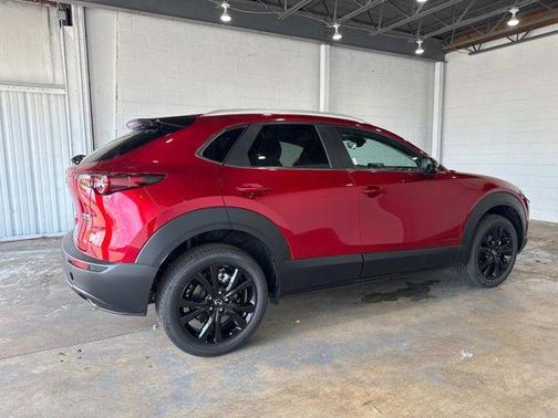 2025 Mazda CX-30 Select