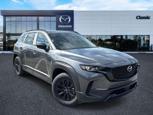 2025 Mazda CX-50 Hybrid Premium Package