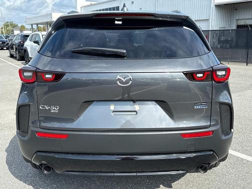 2025 Mazda CX-50 Hybrid Premium Package
