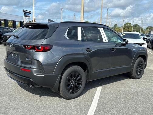 2025 Mazda CX-50 Hybrid Premium Package