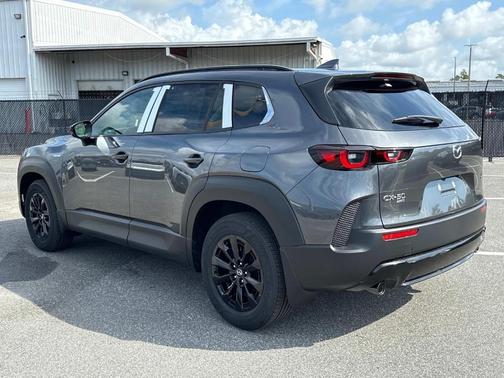 2025 Mazda CX-50 Hybrid Premium Package