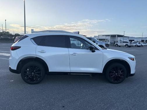 2023 Mazda CX-5 2.5 Turbo