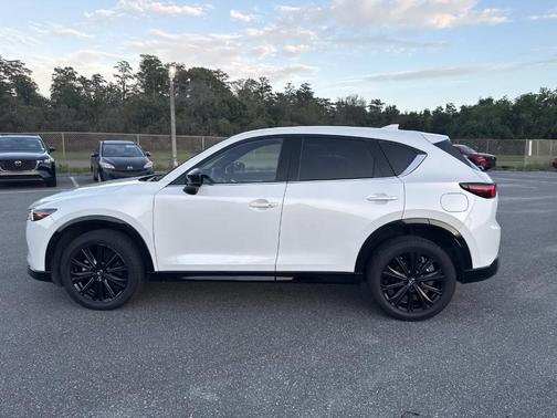 2023 Mazda CX-5 2.5 Turbo