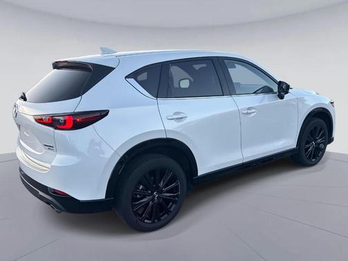 2023 Mazda CX-5 2.5 Turbo