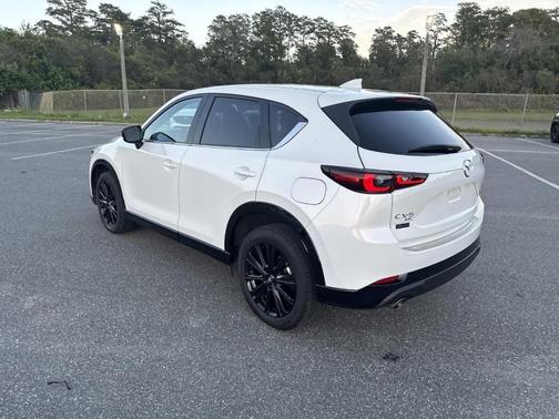 2023 Mazda CX-5 2.5 Turbo