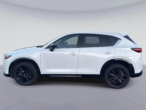 2023 Mazda CX-5 2.5 Turbo