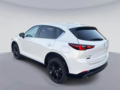2023 Mazda CX-5 2.5 Turbo