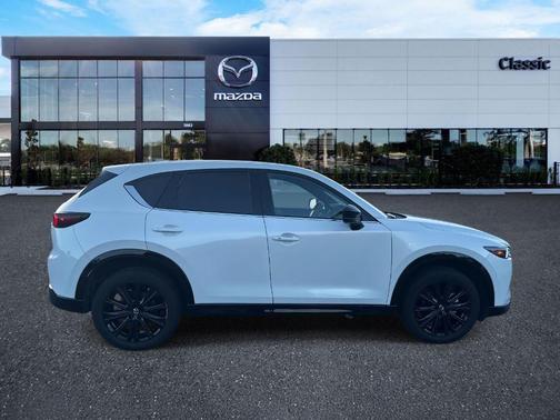 2023 Mazda CX-5 2.5 Turbo