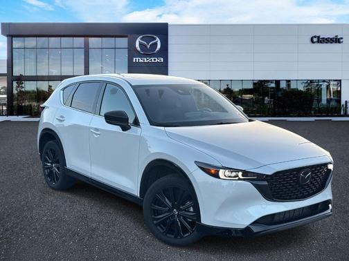 2023 Mazda CX-5 2.5 Turbo