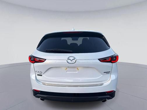 2023 Mazda CX-5 2.5 Turbo