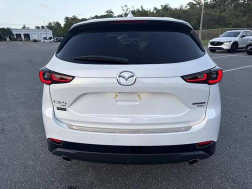 2023 Mazda CX-5 2.5 Turbo