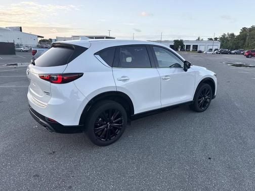2023 Mazda CX-5 2.5 Turbo