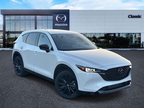2023 Mazda CX-5 2.5 Turbo