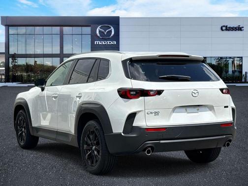 Wind Chill Pearl 2026 Mazda CX-50 Preferred