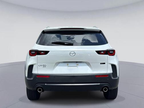 Wind Chill Pearl 2026 Mazda CX-50 Preferred
