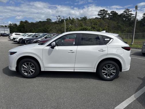 2025 Mazda CX-5 2.5 S Preferred Package