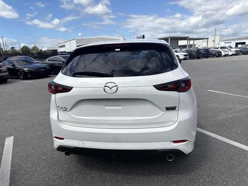 2025 Mazda CX-5 2.5 S Preferred Package