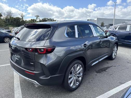 2026 Mazda CX-50 2.5 Turbo