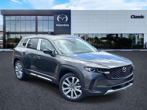 2026 Mazda CX-50 2.5 Turbo