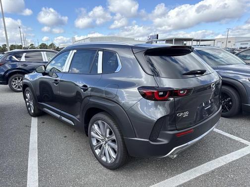 2026 Mazda CX-50 2.5 Turbo