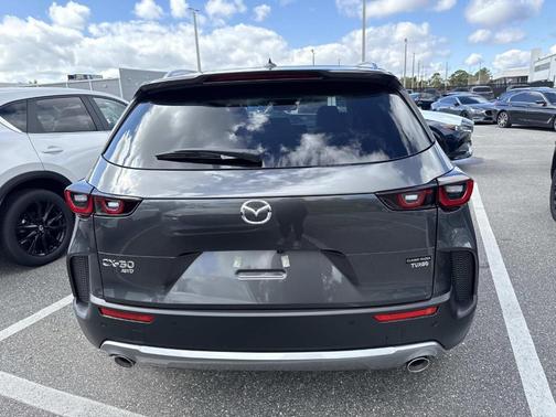 2026 Mazda CX-50 2.5 Turbo