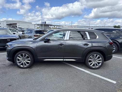 2026 Mazda CX-50 2.5 Turbo