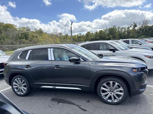 2026 Mazda CX-50 2.5 Turbo