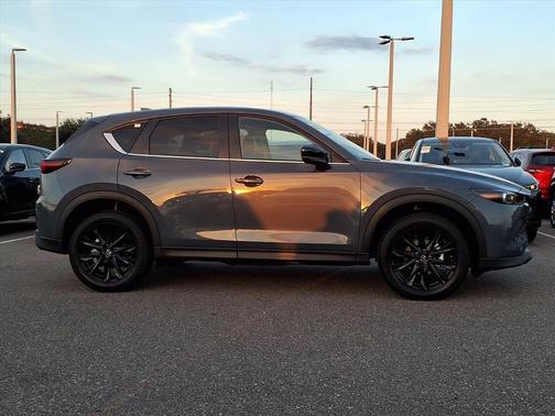 2025 Mazda CX-5 2.5 S Carbon Edition