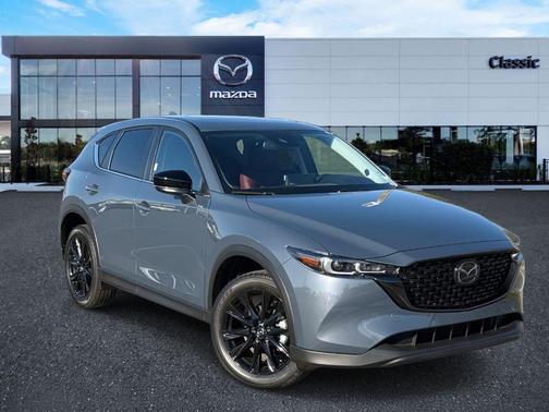 2025 Mazda CX-5 2.5 S Carbon Edition